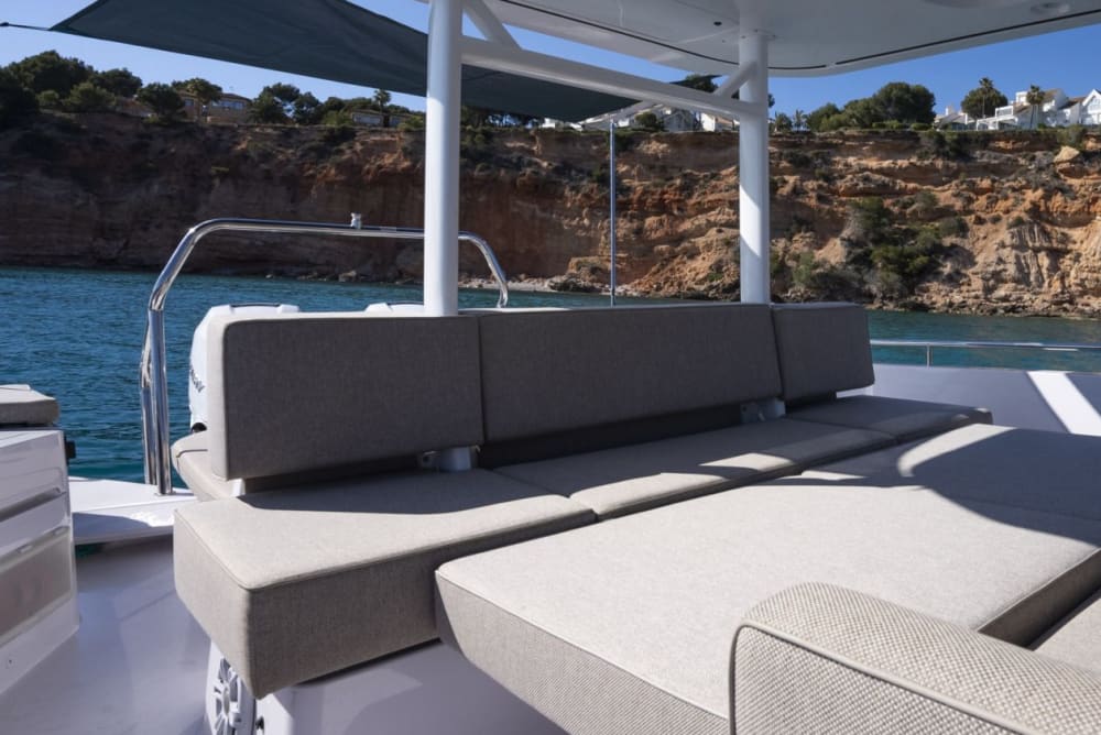 Premium sunset experience on Axopar 37 | 6 hours of sailing and sunset in Mallorca