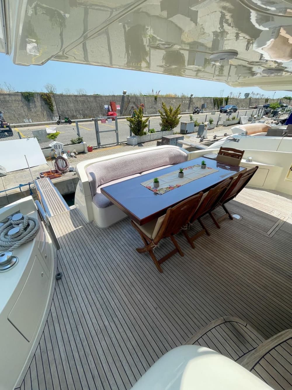 Descubra la mejor experiencia de natación y relajación en yate en Bodrum