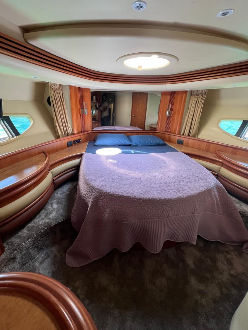 Descubra la mejor experiencia de natación y relajación en yate en Bodrum