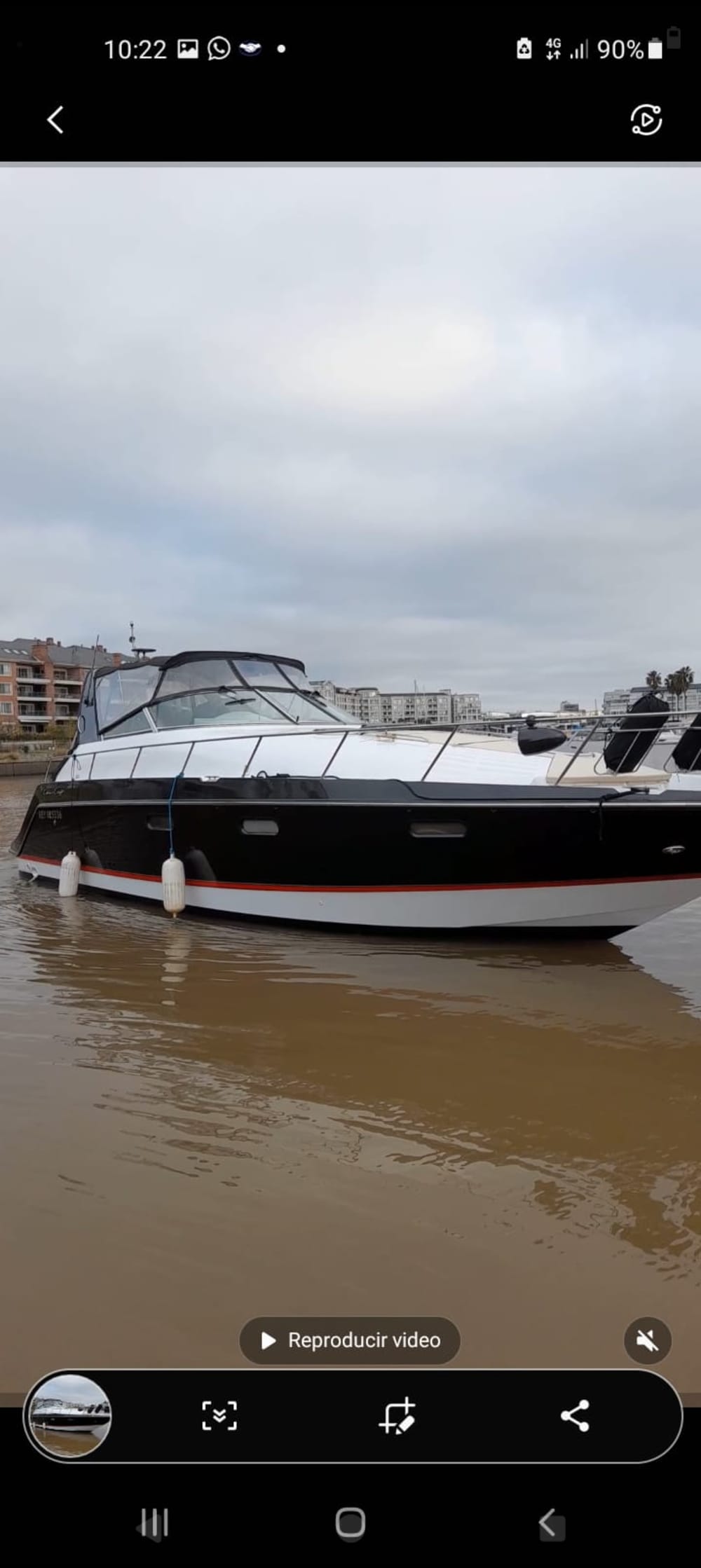 Argentine BBQ Yacht Experience in Tigre Delta