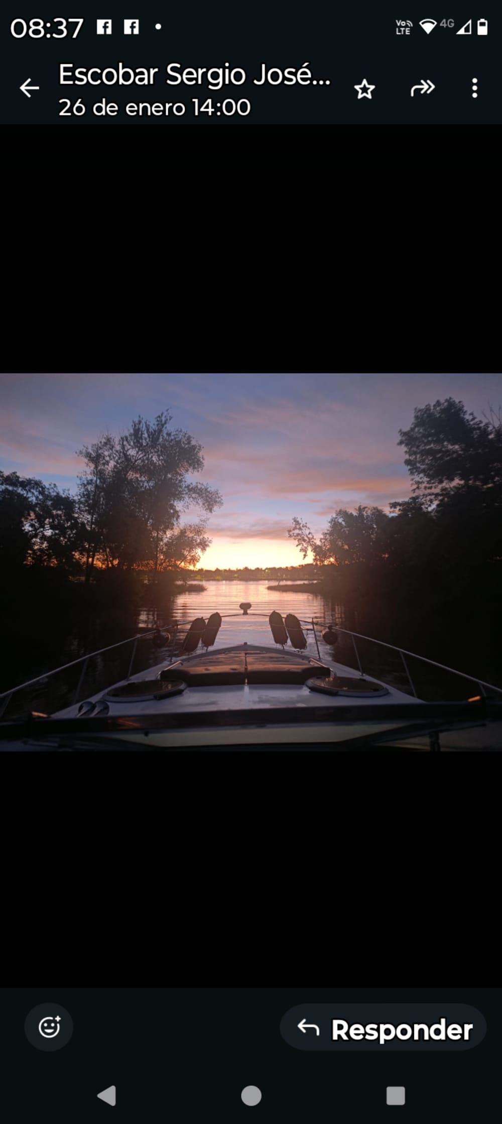 Argentine BBQ Yacht Experience in Tigre Delta