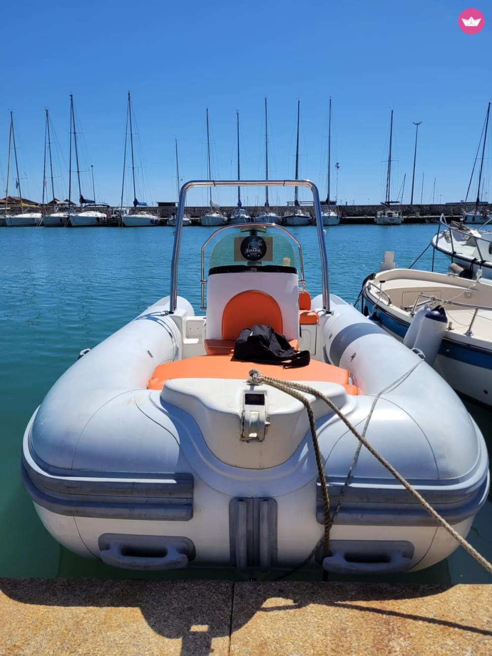Ein ganzer Tag voller Meer und Natur in Anzio