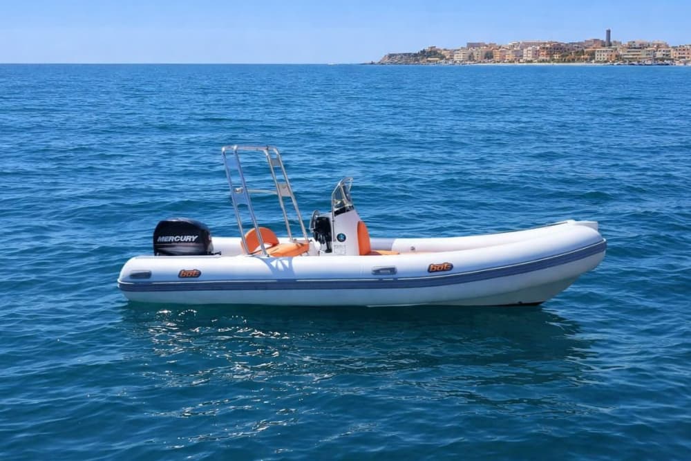 Ein ganzer Tag voller Meer und Natur in Anzio