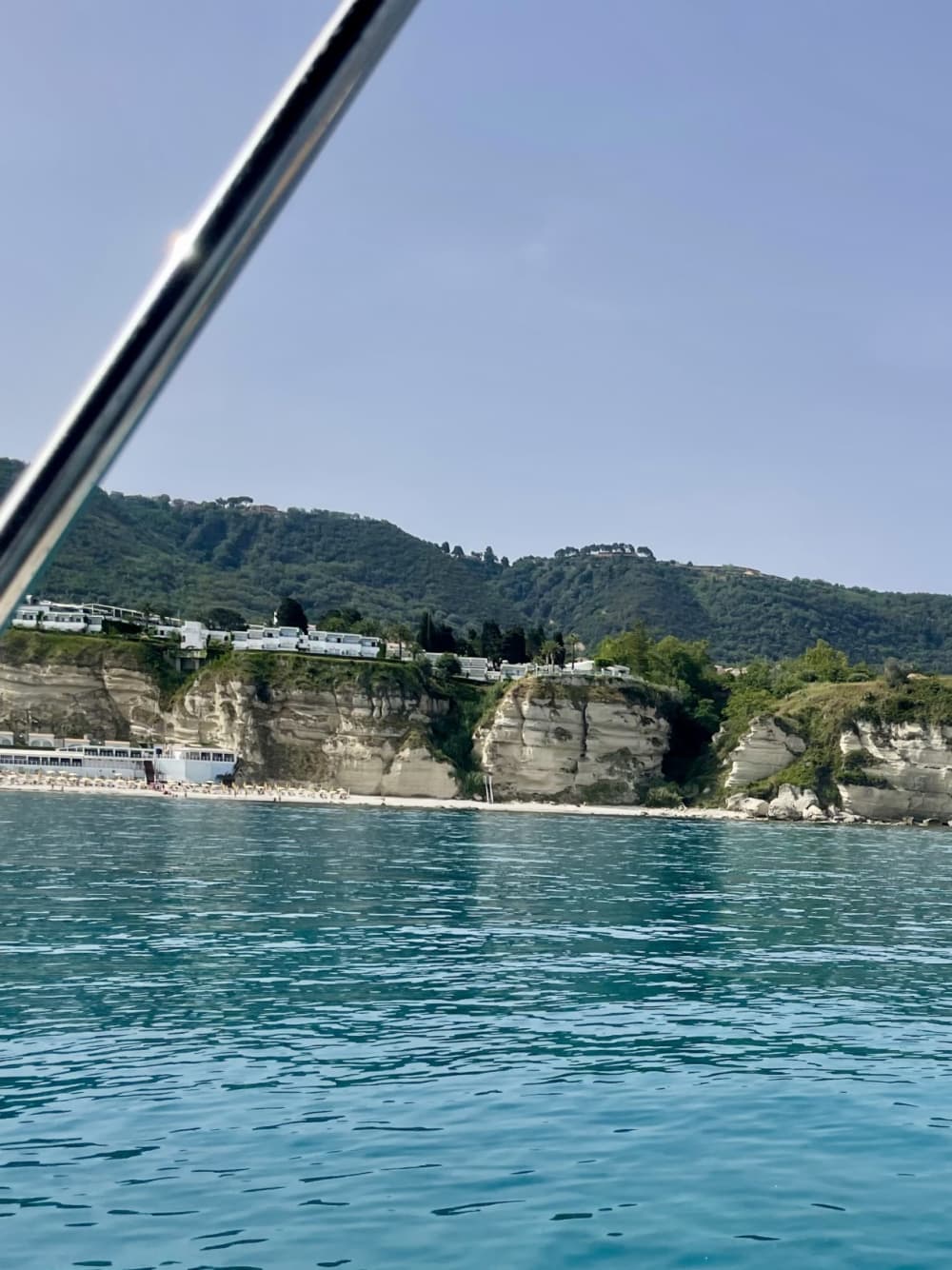 Exclusive Boat Tour to Tropea - Capo Vaticano