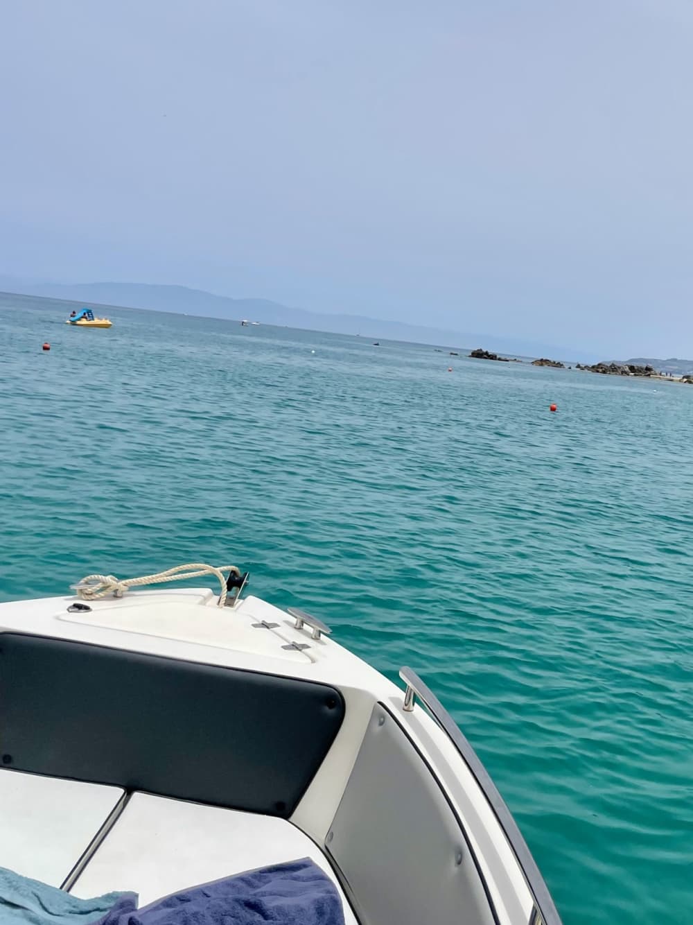 Exclusive Boat Tour to Tropea - Capo Vaticano