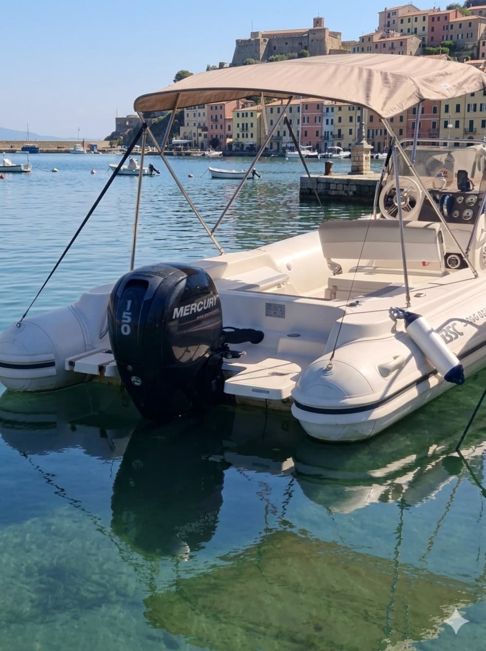 De wonderen van Argentario en Giannutri