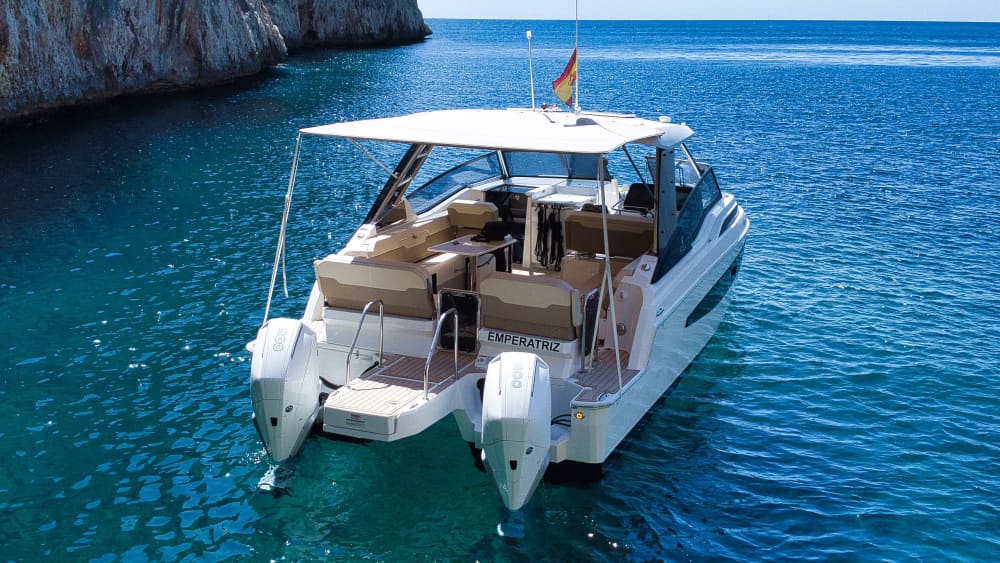 Explorez la côte d'Alicante