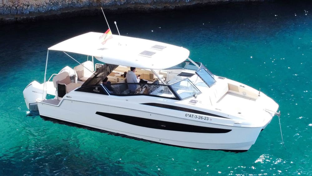 Halbtagesausflug entlang der Küste von Alicante