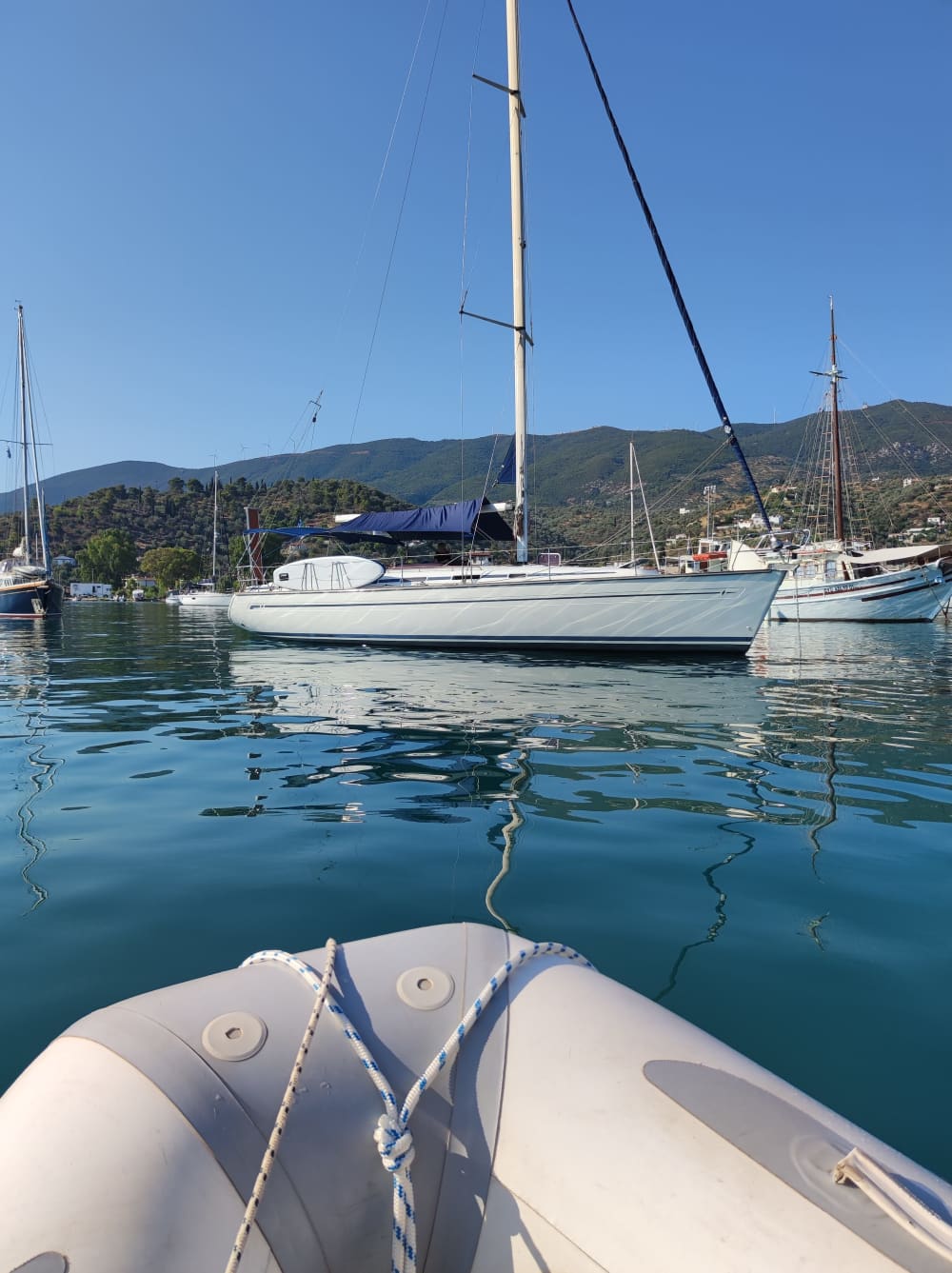 Temple de Poséidon - Expérience Sounion