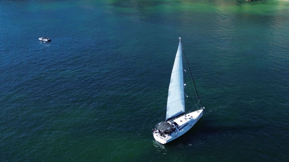 Golden Cliffs & Hidden Coves: A Full-Day Sailing Escape Along Lagos’ Wild Coast