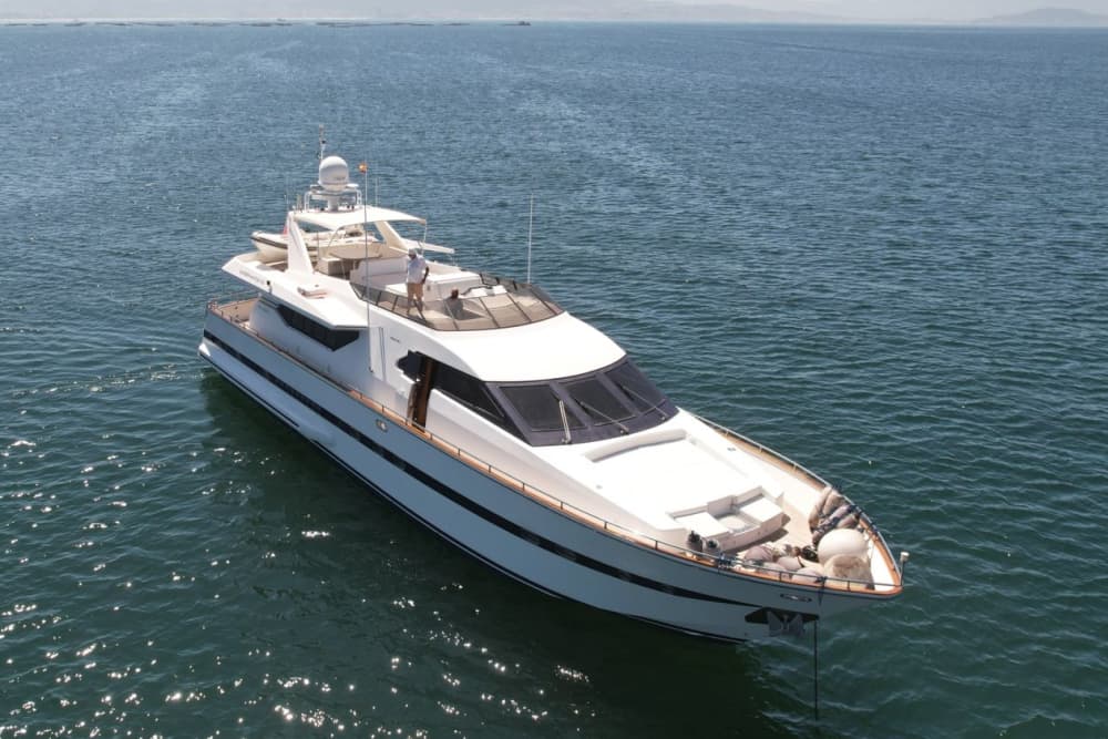 Genoeg tijd om echt van de zee te genieten in je eigen tempo.