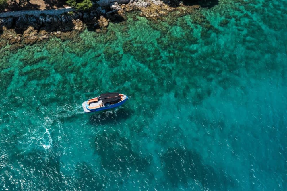 Zadar: Exclusive Island Hopping Tour With Snorkeling, 3 hours swim & snorkeling + sunset tour