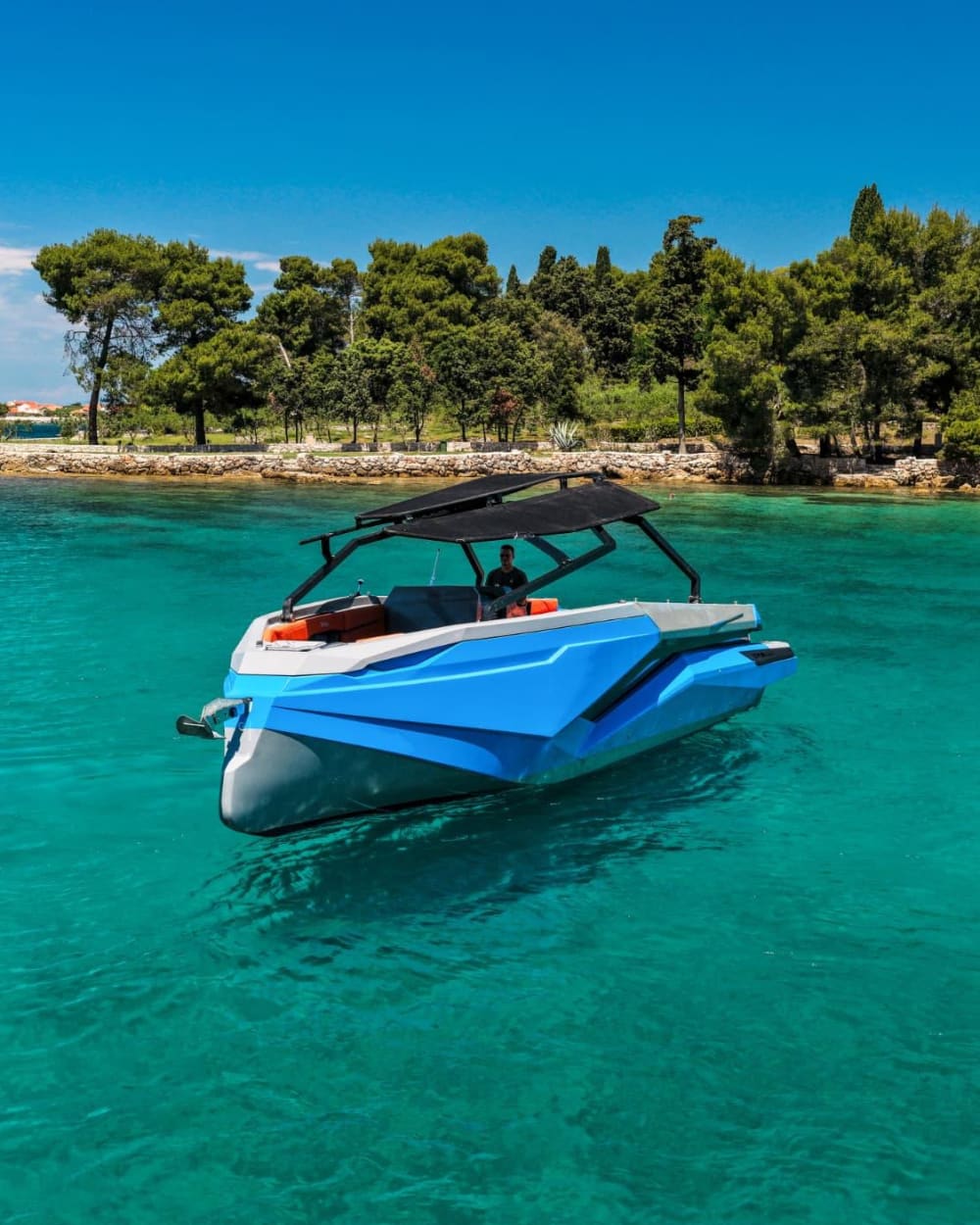 Zadar: Exclusive Island Hopping Tour With Snorkeling, 3 hours swim & snorkeling + sunset tour