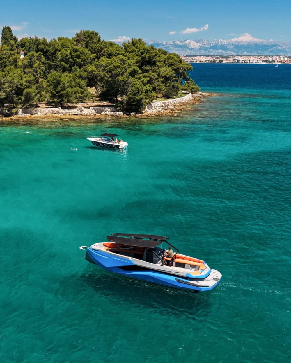Zadar: Exclusive Island Hopping Tour With Snorkeling, 3 hours swim & snorkeling + sunset tour
