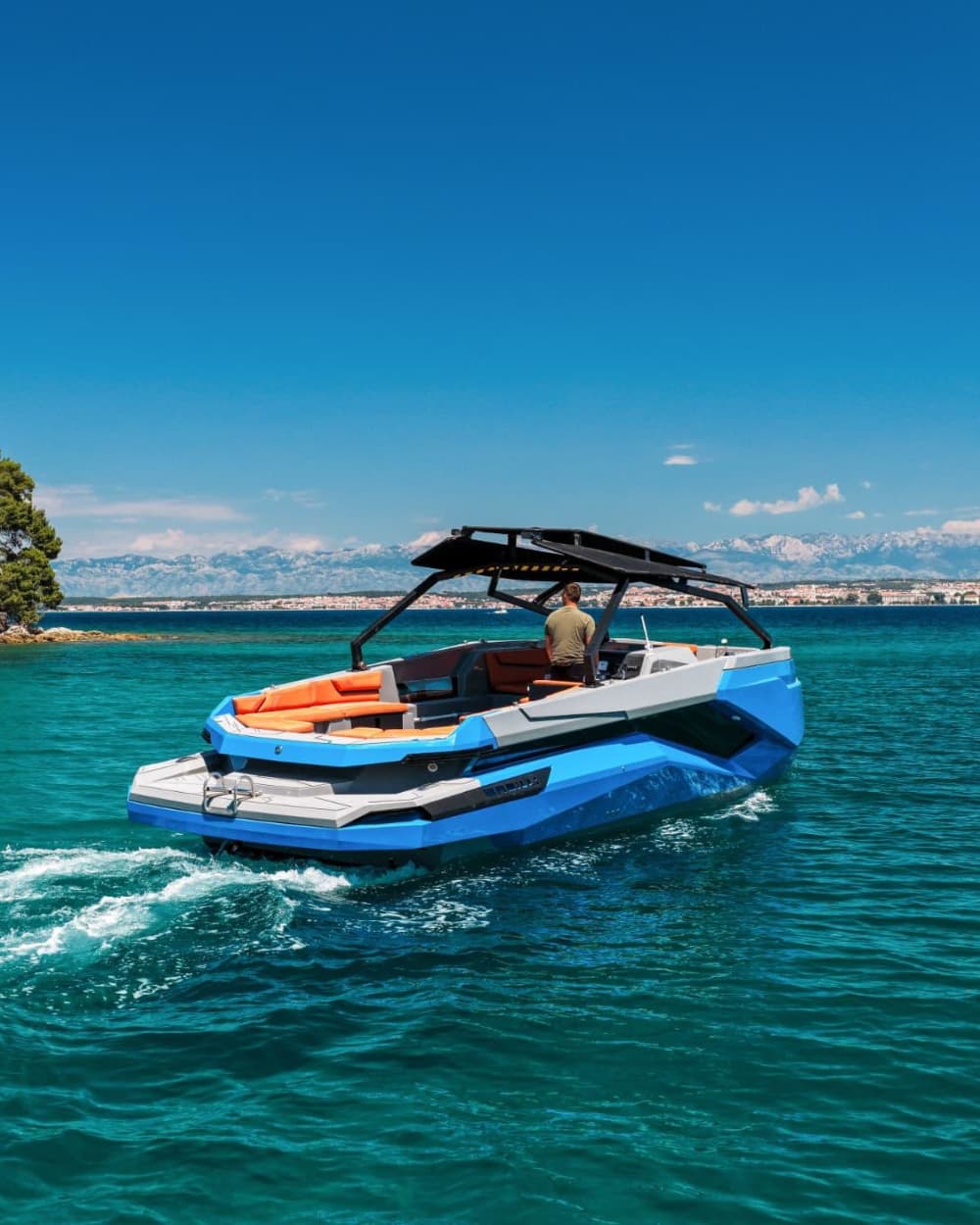 Zadar: Exclusive Island Hopping Tour With Snorkeling, 3 hours swim & snorkeling + sunset tour