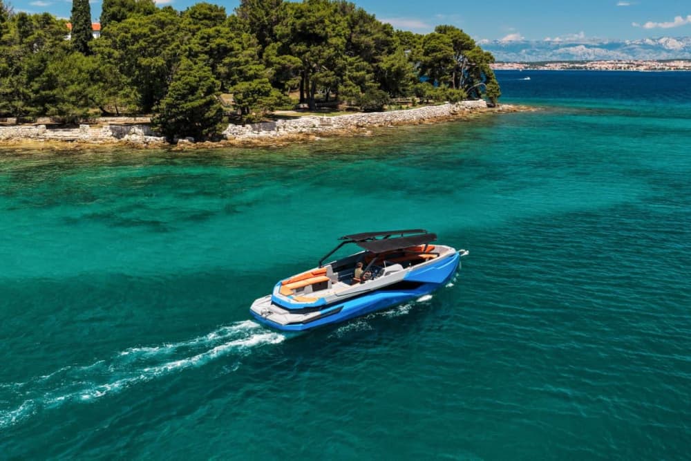 Zadar: Exclusive Island Hopping Tour With Snorkeling, 3 hours swim & snorkeling + sunset tour
