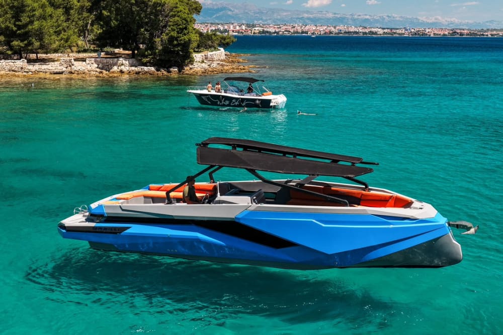 Zadar: Exclusive Island Hopping Tour With Snorkeling, 3 hours swim & snorkeling + sunset tour