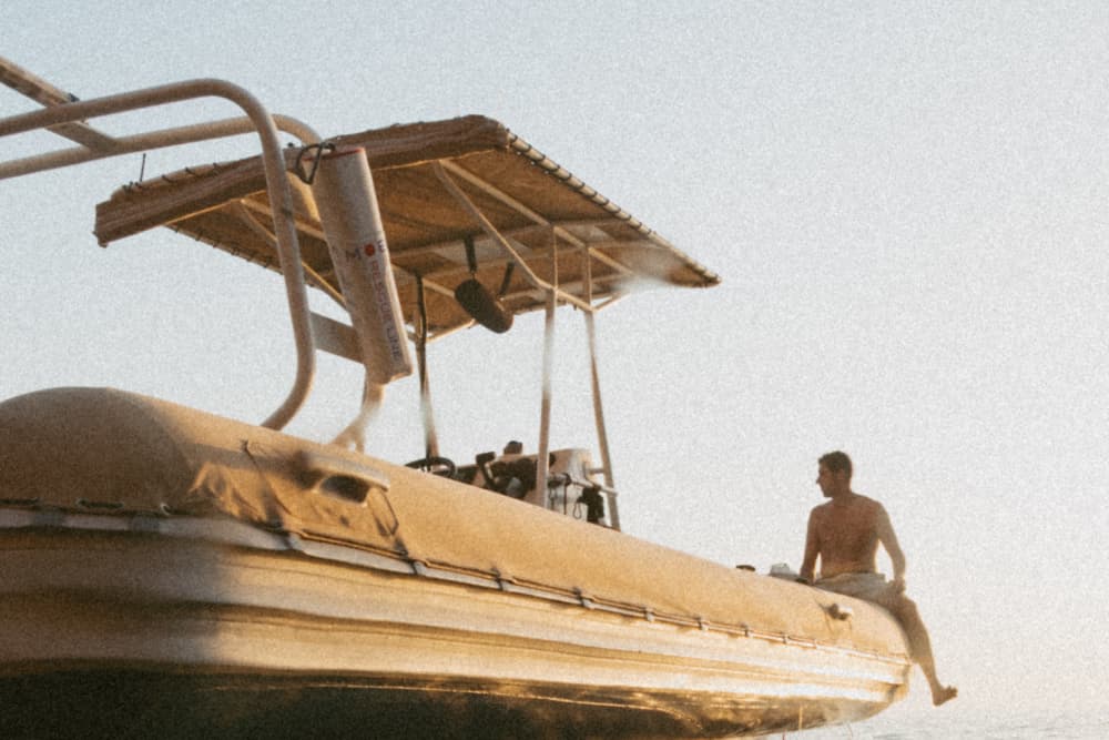 Excursion en bateau au coucher du soleil à Puerto Pollensa
