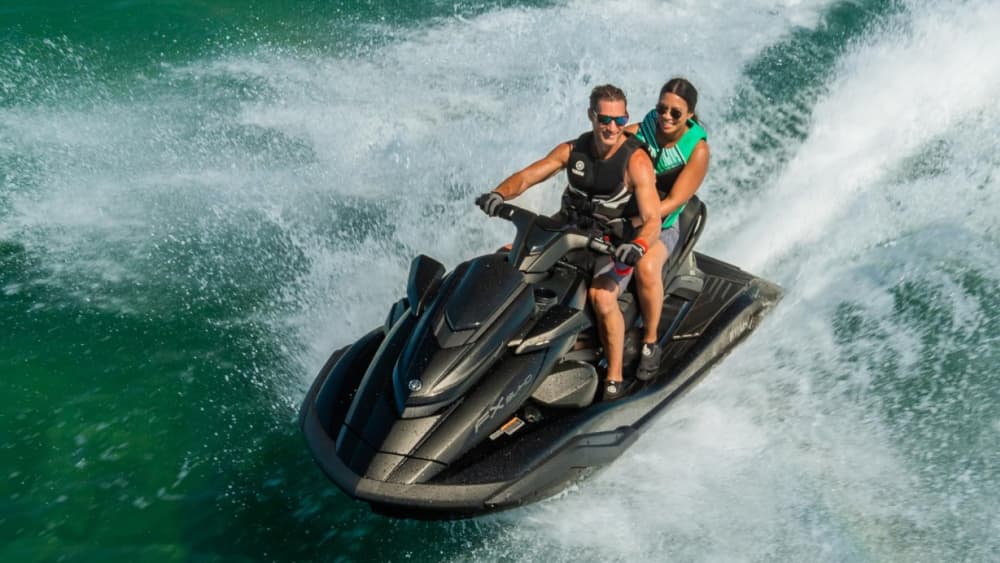 Avventura sul Mare: 2 Ore in Jet Ski