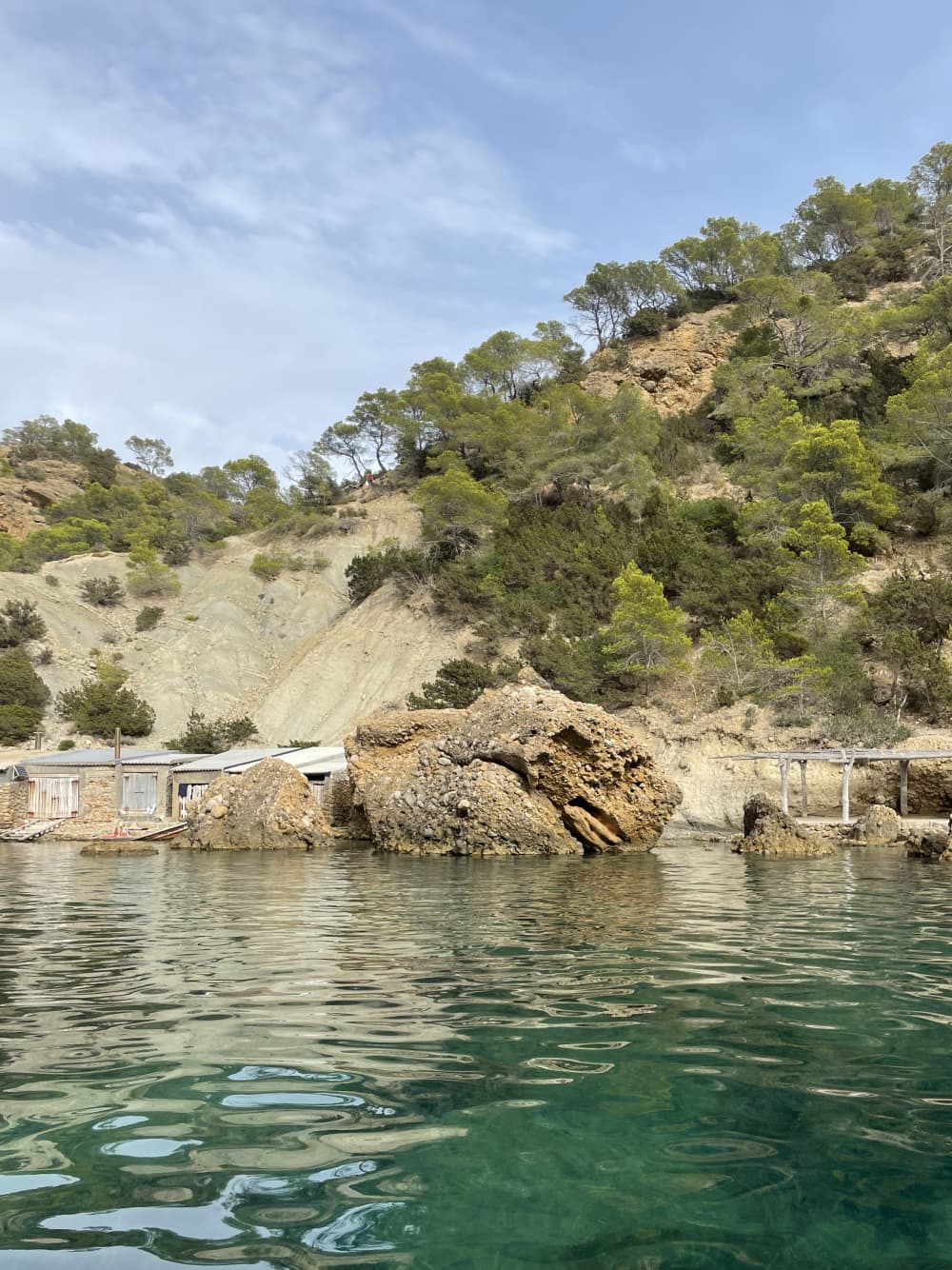 Yacht excursion in Ibiza (8h) – discover the north of Ibiza from the sea