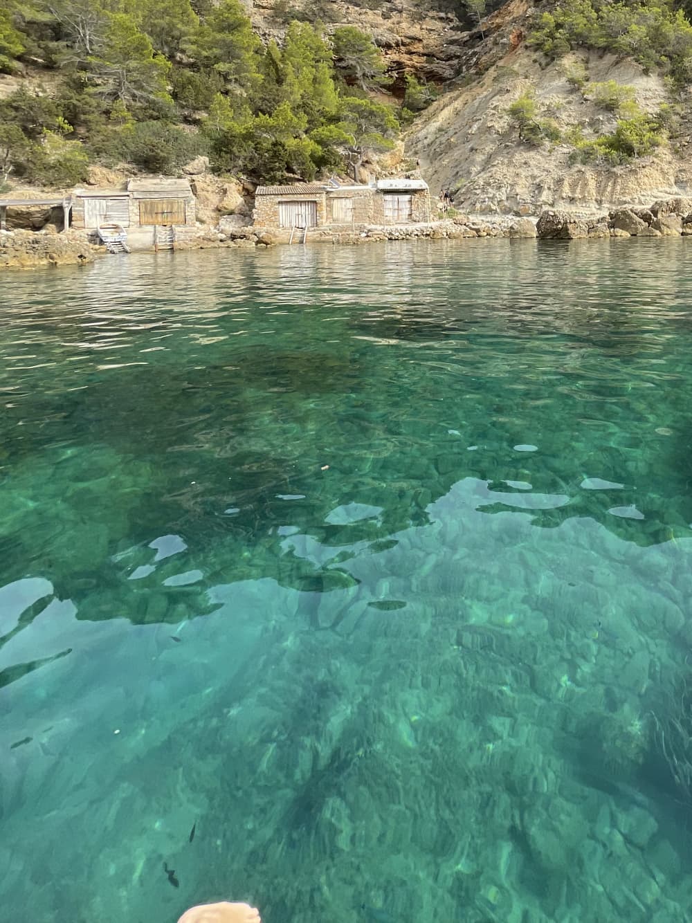 Yacht excursion in Ibiza (8h) – discover the north of Ibiza from the sea