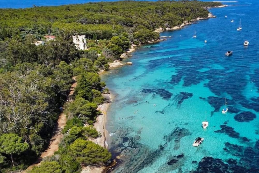 Middagcruise in de baai van Saint-Tropez – Zwemmen & Ontspanning