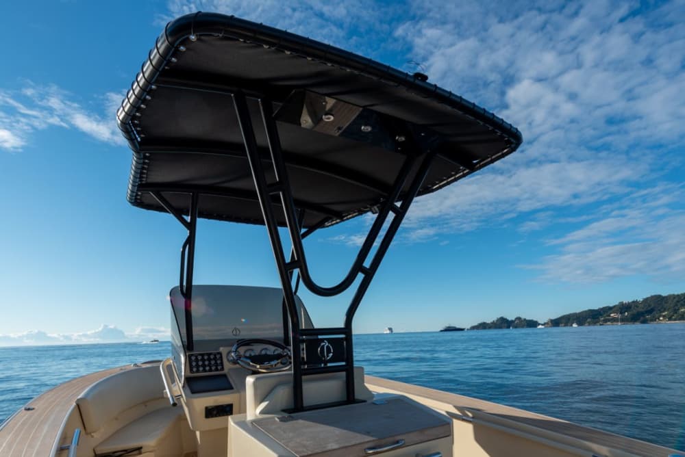 Experiencia en barco privado de Cascais a Seixal - 5,5 horas