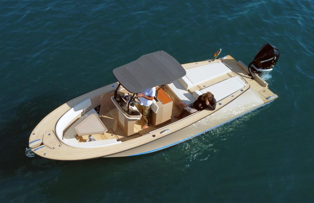 Experiencia en barco privado de Cascais a Seixal - 5,5 horas