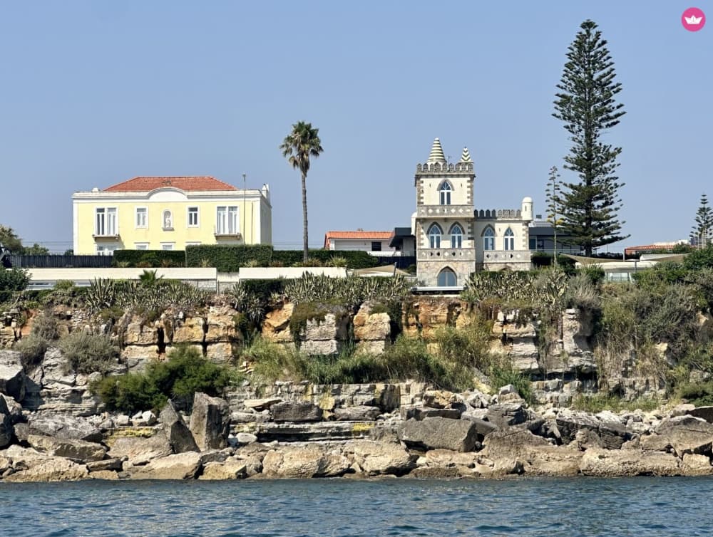Experiencia en barco privado de Cascais a Seixal - 5,5 horas