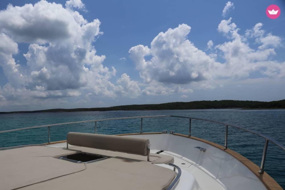 Alla scoperta del Conero dal mare