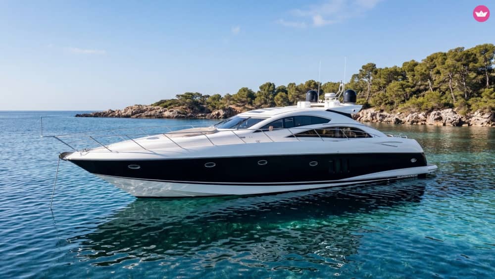Coucher de Soleil en Yacht – Expérience Exclusive Côte d’Azur