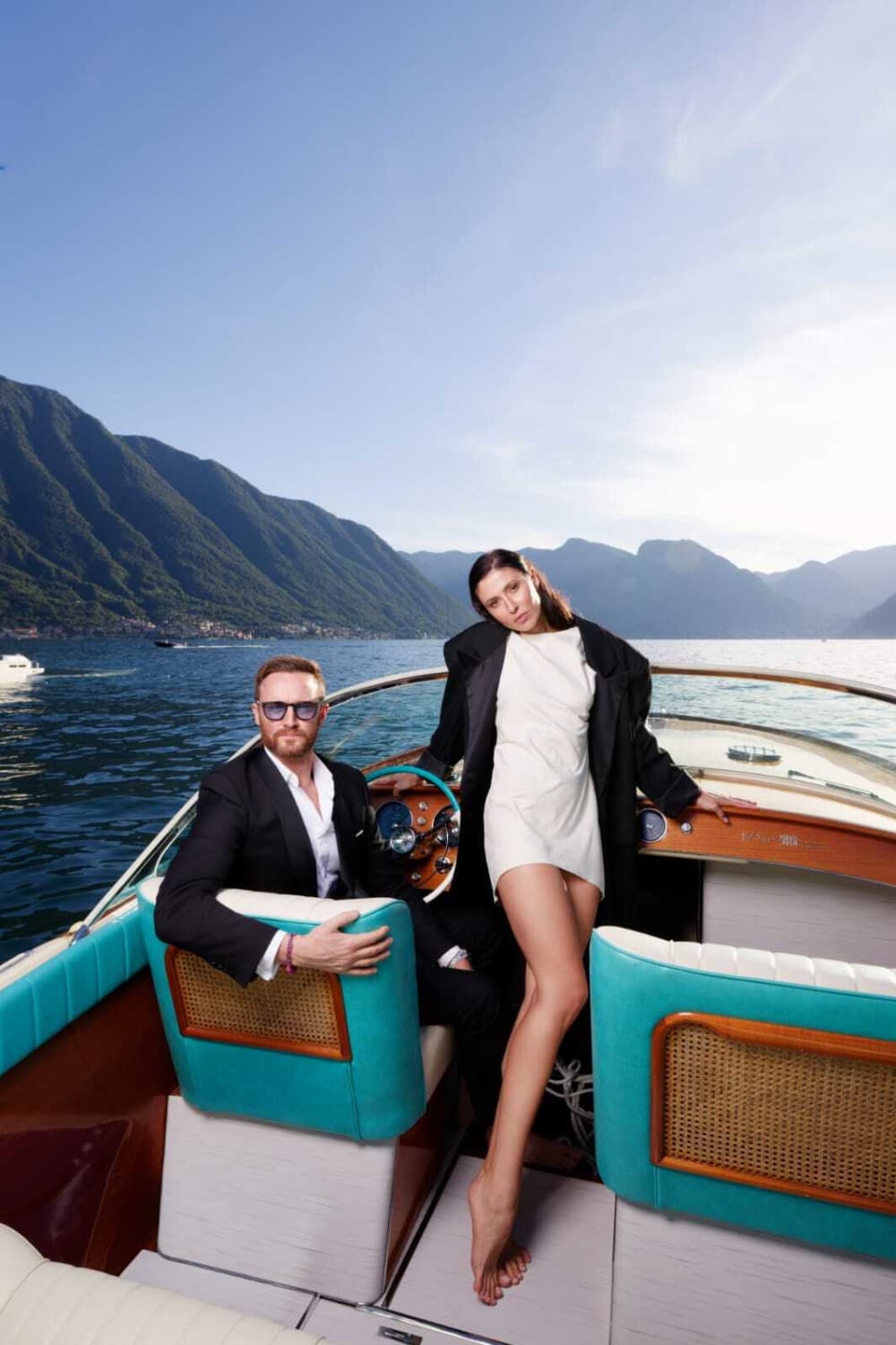 Fuga sul Lago di Como: un'esperienza esclusiva in barca.