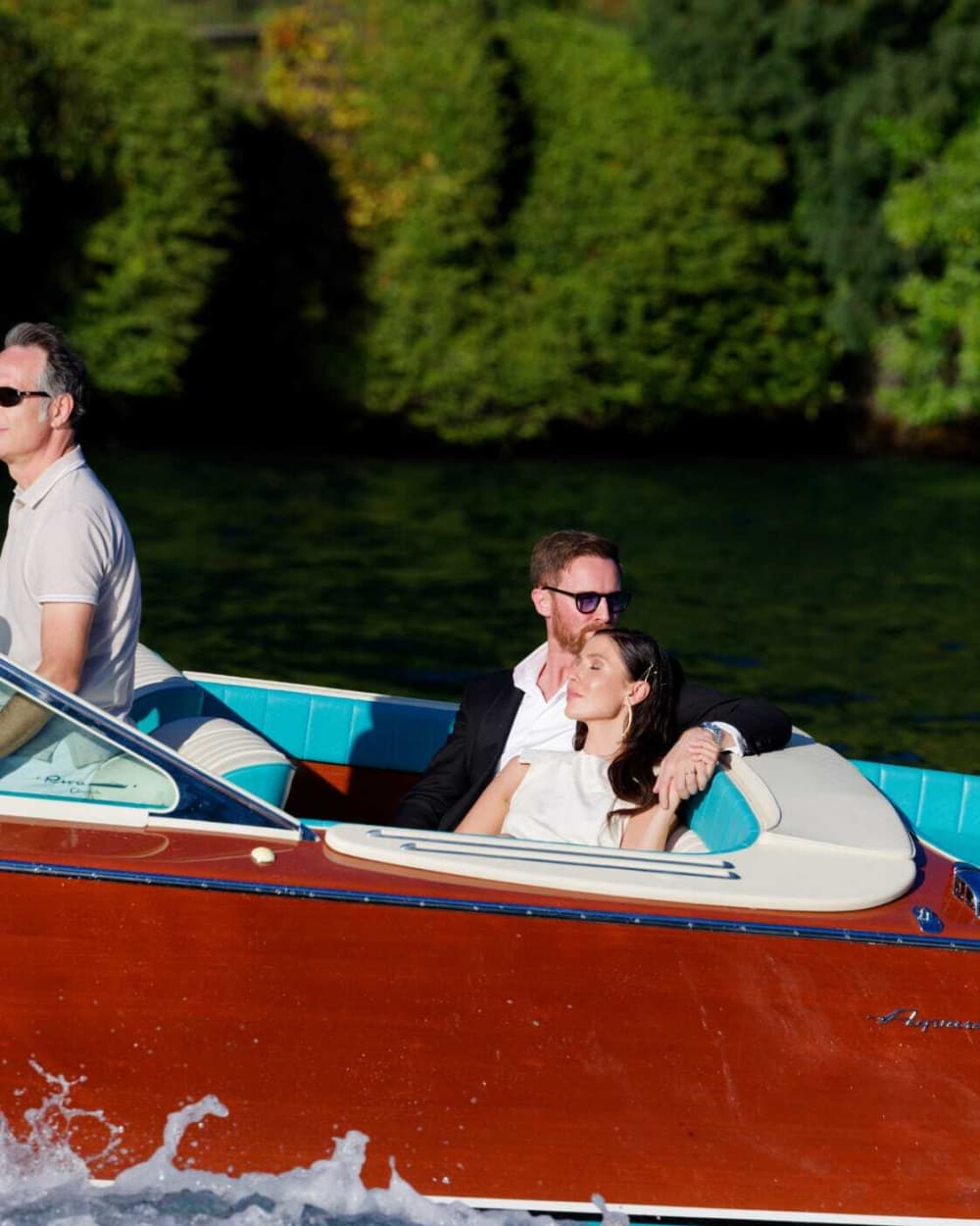 Fuga sul Lago di Como: un'esperienza esclusiva in barca.