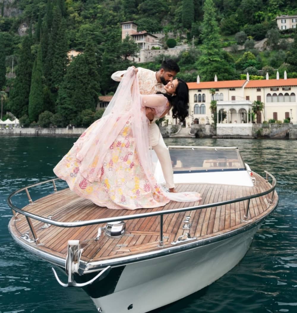 Crociera privata sul Lago di Como: eleganza sull'acqua.