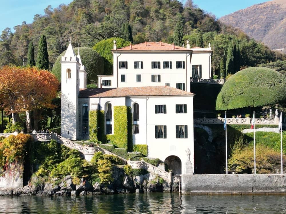 Experiencia exclusiva en el lago Como: villas y vistas.