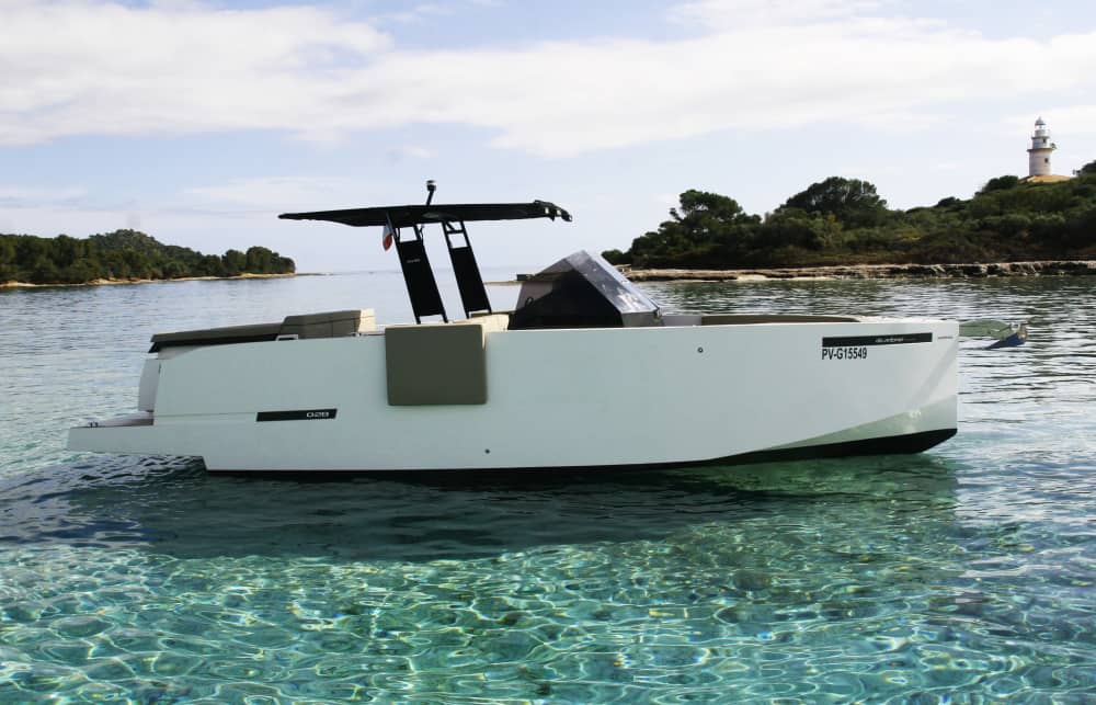 ANTONIO'S D28 TOUR 4 HOURS COLL BAIX AND CAVES