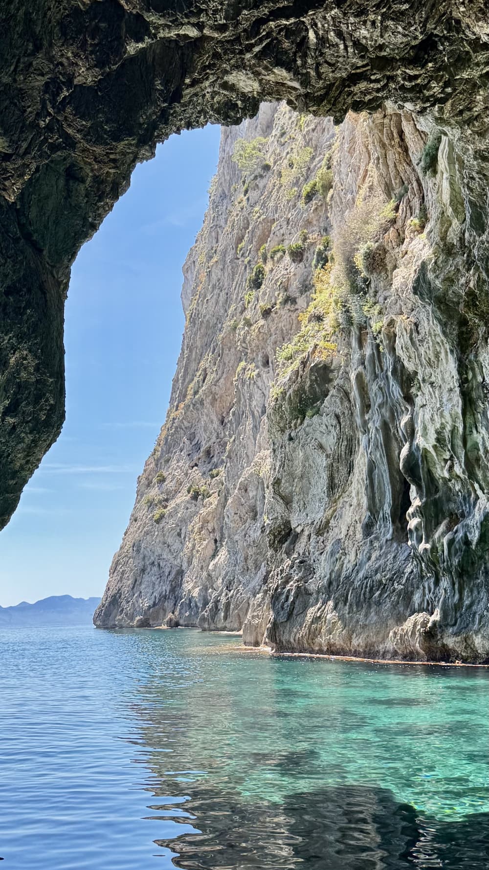 6-hour excursion, by Antonio D28, North Zone.