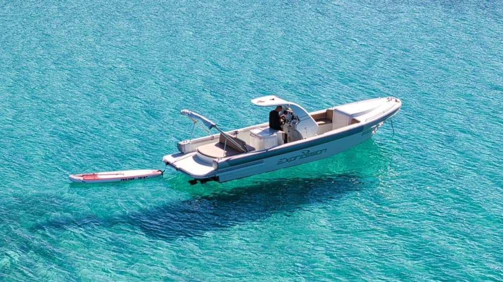 Island Hopping Bliss: Šolta, Blue Lagoon & Hidden Bays