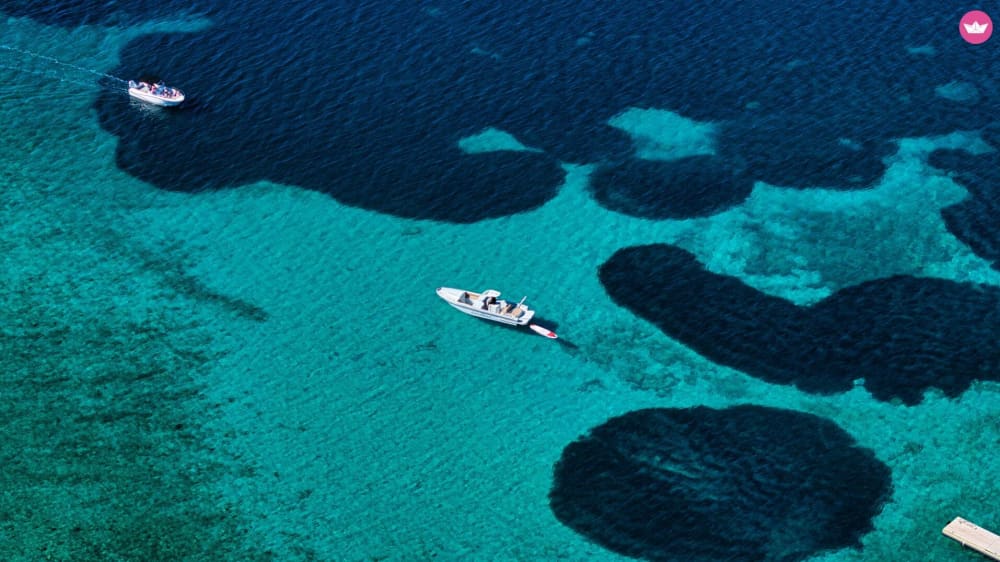 Island Hopping Bliss: Šolta, Blue Lagoon & Hidden Bays