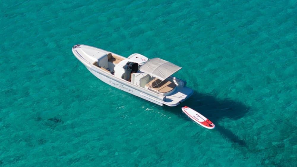 Island Hopping Bliss: Šolta, Blue Lagoon & Hidden Bays