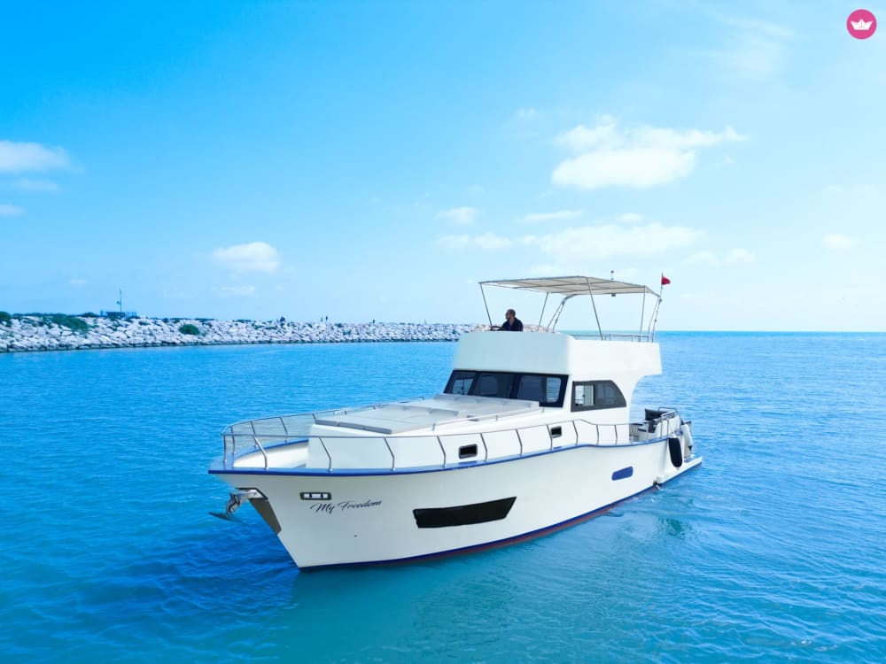 Antalya Private Yacht Tour | Sunset Tour & VIP Service Included