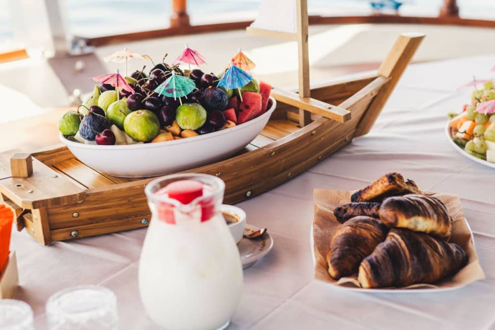 Tour di mezza giornata in Caicco in Puglia