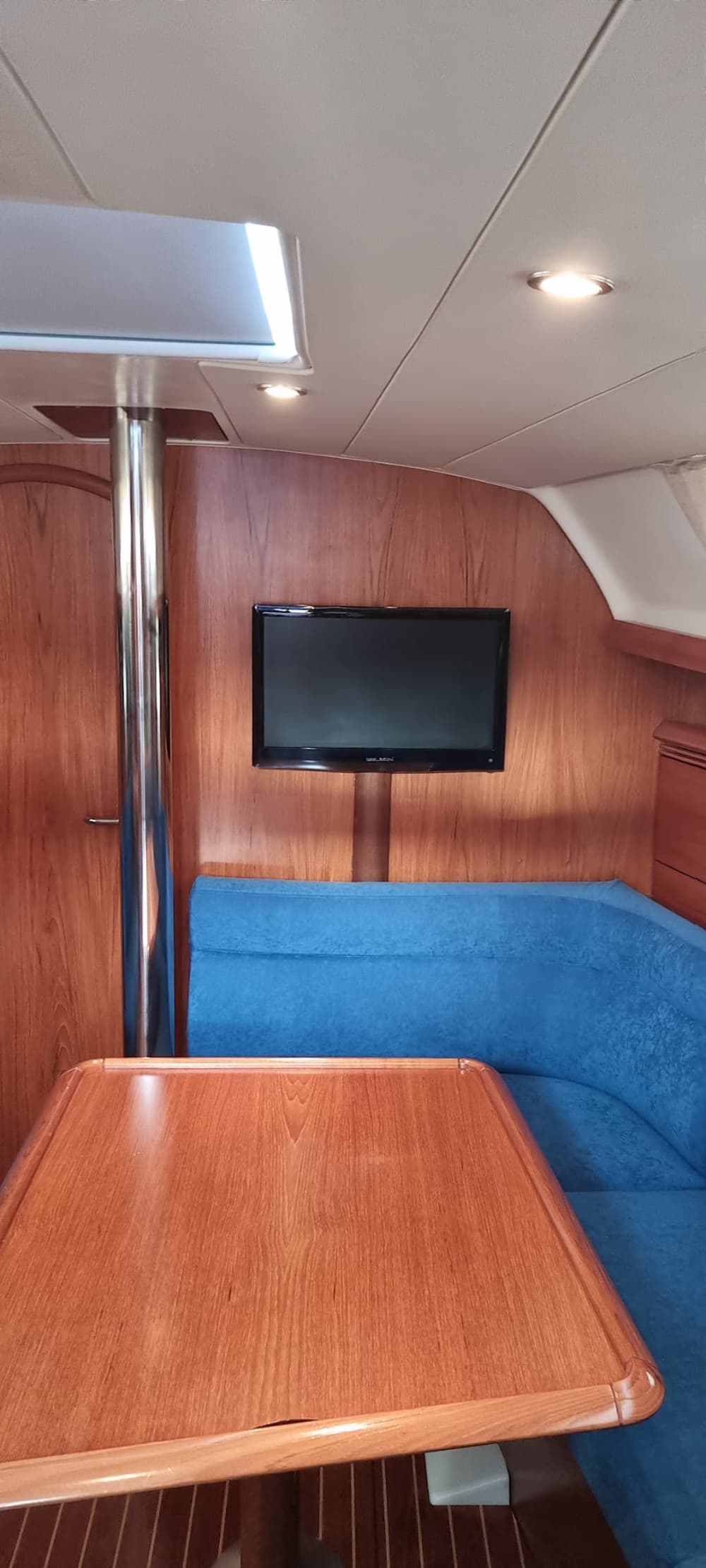 Прогулка на парусной лодке из Гольф-дель-Сур