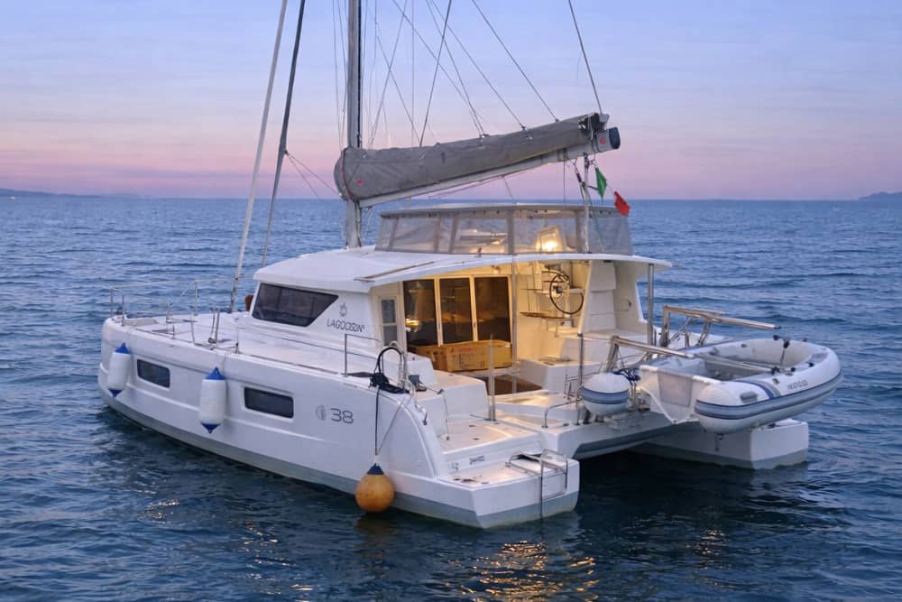 Uma experiência inesquecível entre os Faraglioni de Capri