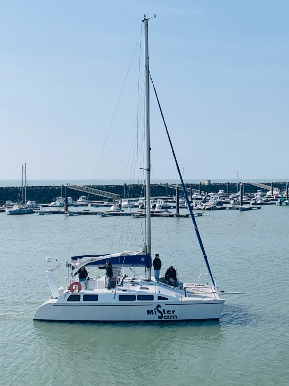 2-Hour Boat Trip – Discovery “Cast Off the Moorings”