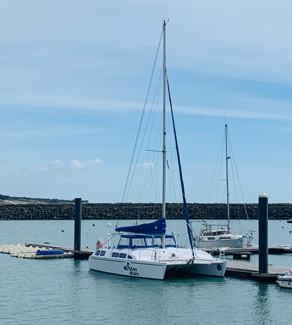 2-Hour Boat Trip – Discovery “Cast Off the Moorings”