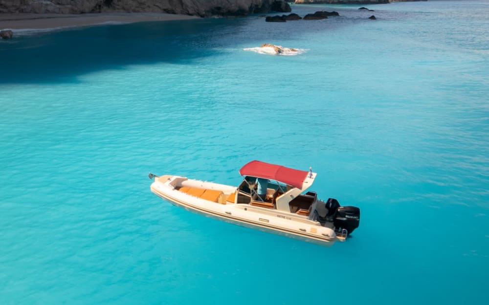 Private Daily Cruise Experience from Sivota