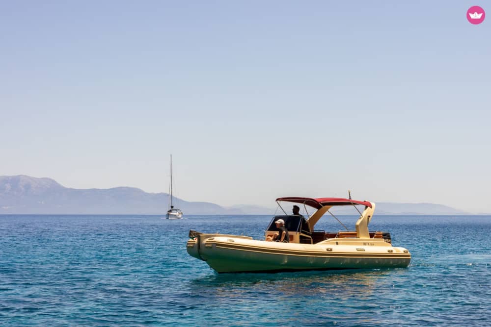 Private Daily Cruise Experience from Sivota