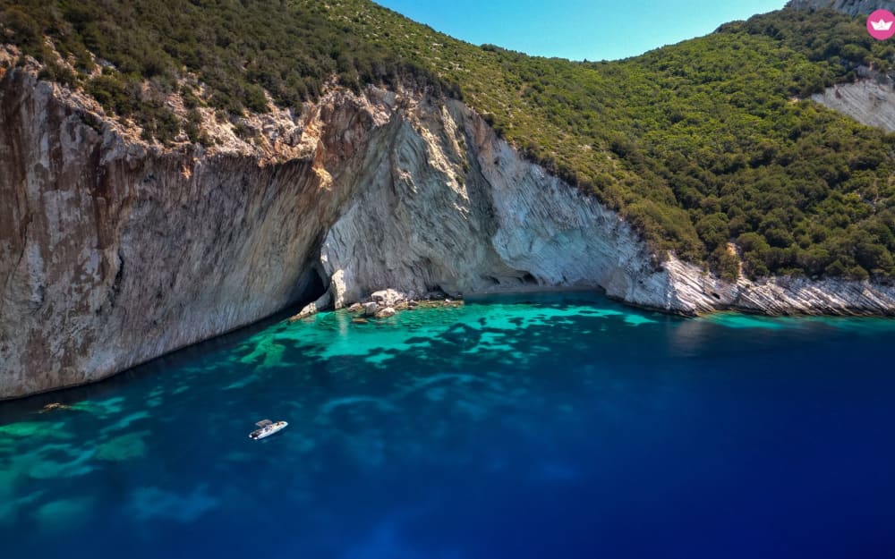 Private Daily Cruise Experience from Sivota