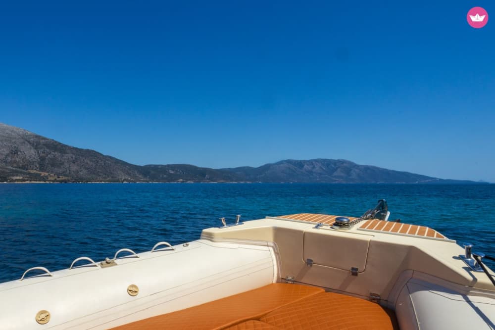 Private Daily Cruise Experience from Sivota